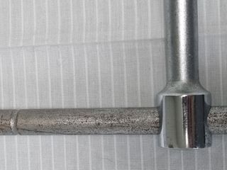 Chiave a T Usag Vanadium Extra N 275 esagonale 23