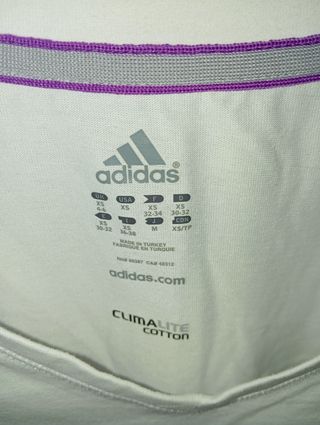 Canottiera sportiva Adidas donna