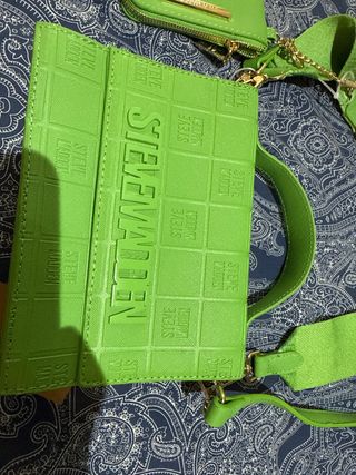 Cartera steve madden 
