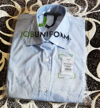 CAMISA TRABAJO MUJER