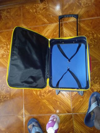 Trolley infantil 