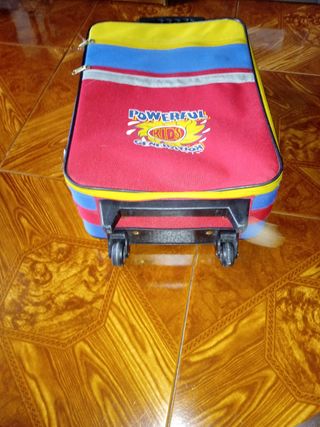 Trolley infantil 