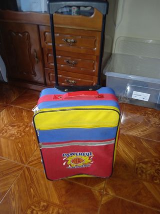 Trolley infantil 