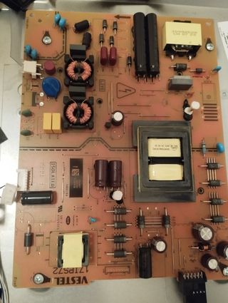 Despiece TV Toshiba 50UL3063DG