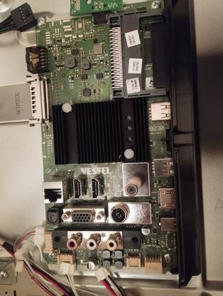 Despiece TV Toshiba 50UL3063DG