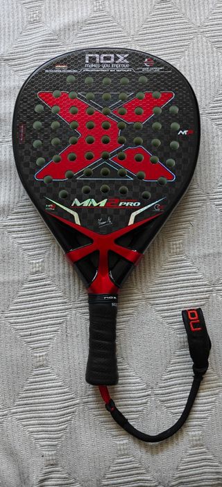Pala pádel Nox MM2 Pro
