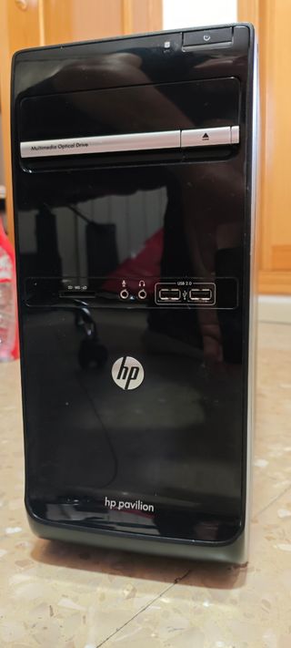 HP Pavilion AMD A4-3420