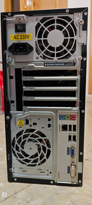 HP Pavilion AMD A4-3420