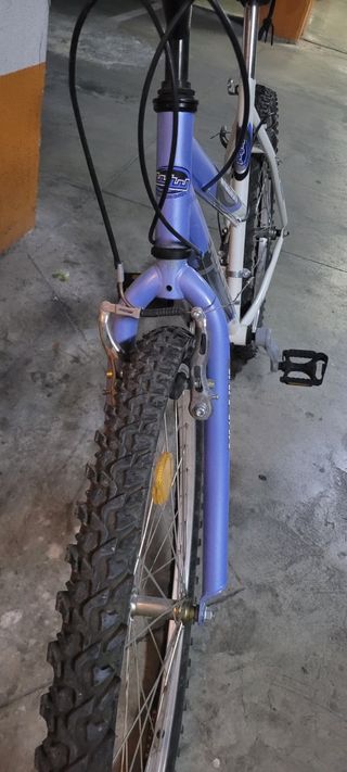 Bicicleta montaña Wheelwork