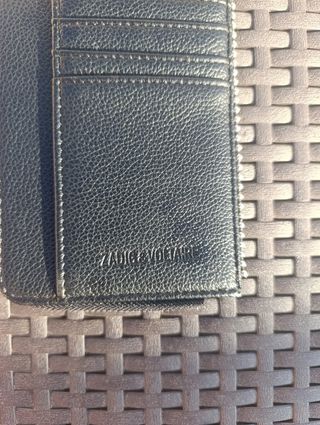 Cartera  Zadig&Voltaire negra