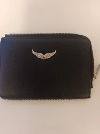 Cartera  Zadig&Voltaire negra