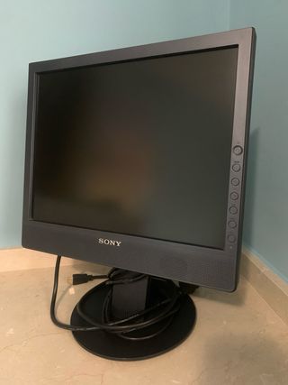 Monitor PC Sony