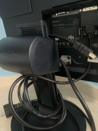 Monitor PC Sony