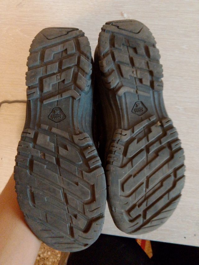 Zapatillas niños