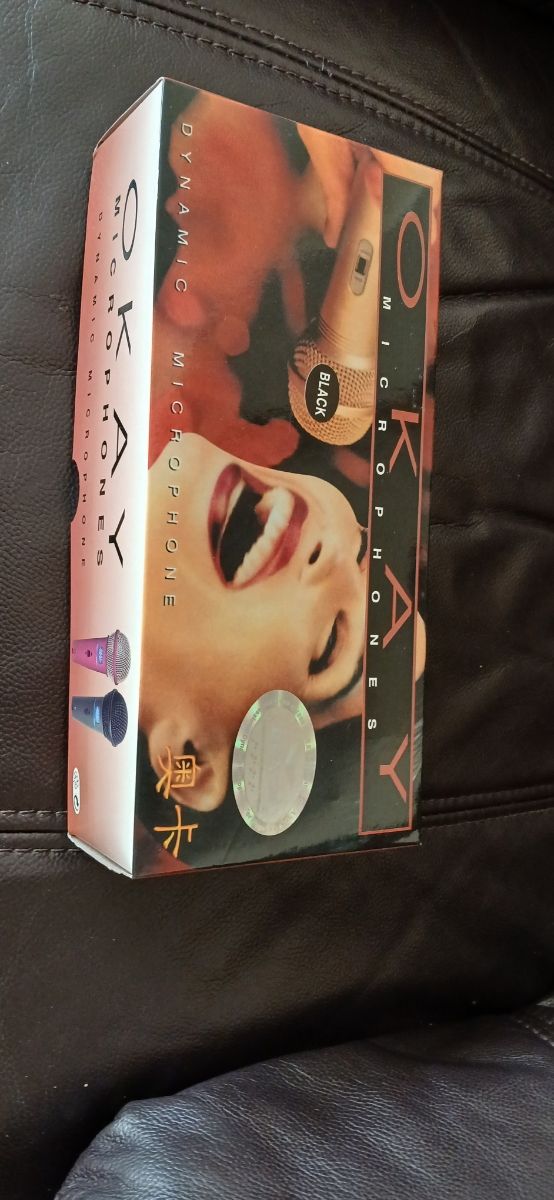 Microfono convenzionale