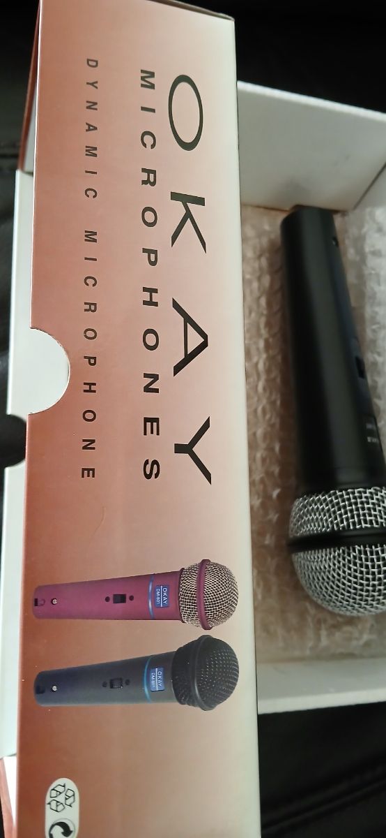 Microfono convenzionale