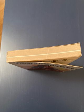 Libro Viajes de Gulliver