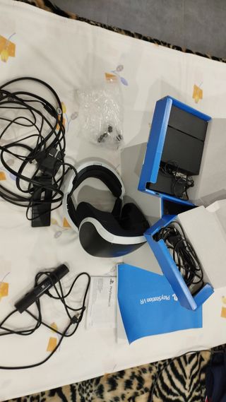 PSVR (PlayStation VR) - Gafas RV