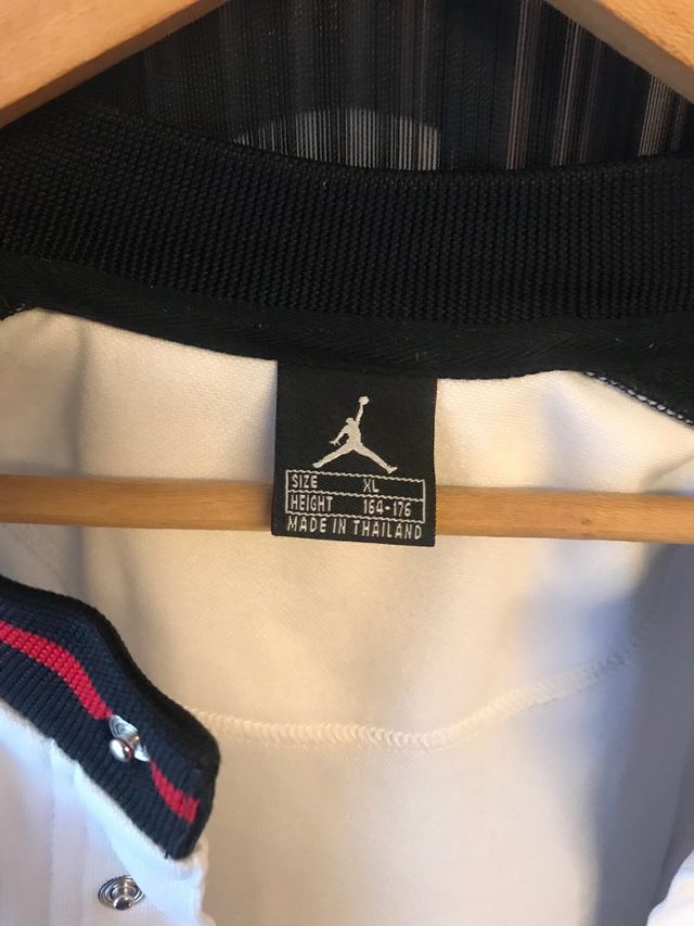 Chandal Jordan Performans años 90