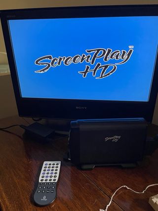 Iomega ScreenPlay HD 1.5TB Multimedia