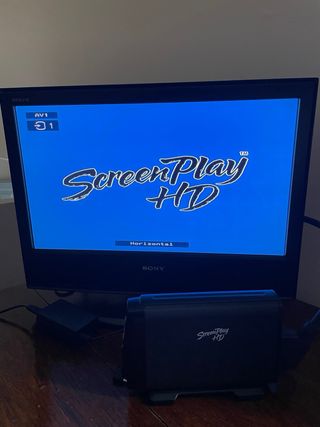 Iomega ScreenPlay HD 1.5TB Multimedia