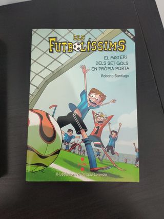 Els Futbolíssims 2: El misteri dels set gols en pròpia porta