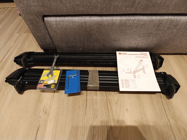 Portaesquies Citroën Xsara