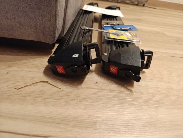 Portaesquies Citroën Xsara