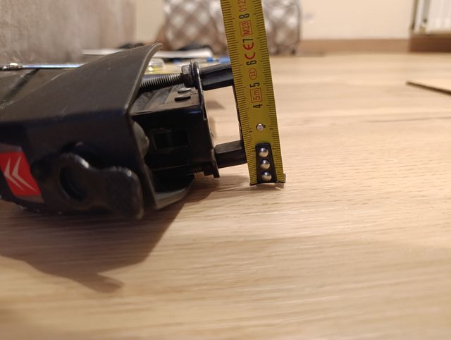 Portaesquies Citroën Xsara