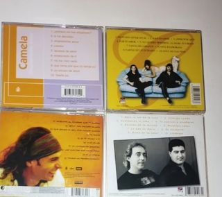 4 CDs Flamenco