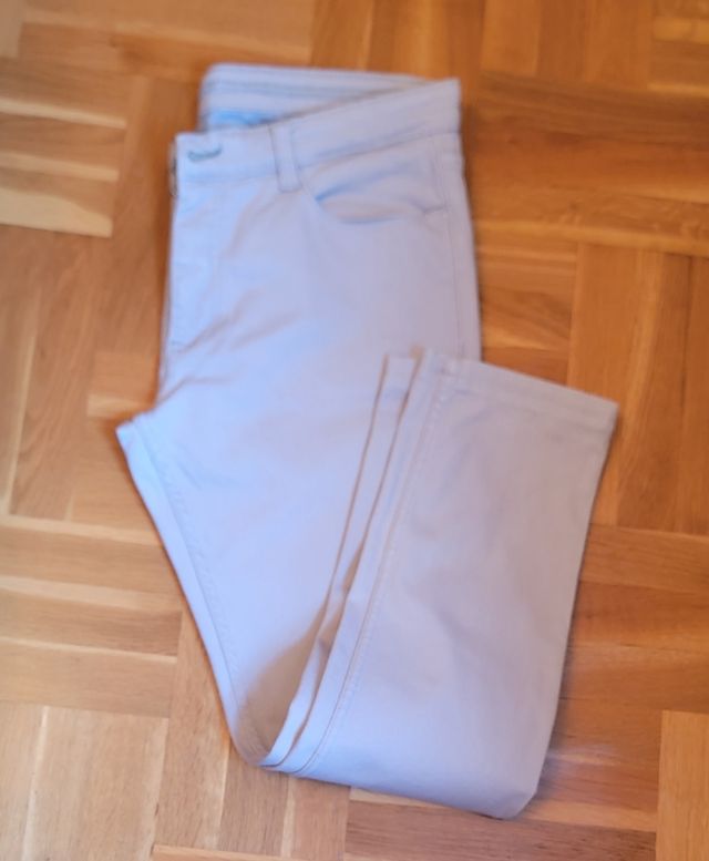 Pantalones vaqueros topo hombre