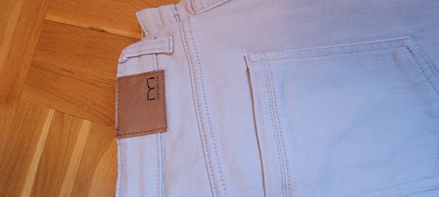 Pantalones vaqueros topo hombre