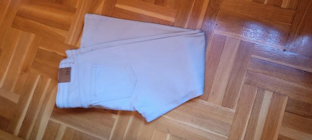 Pantalones vaqueros topo hombre