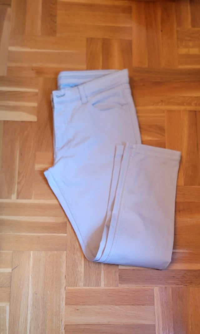 Pantalones vaqueros topo hombre