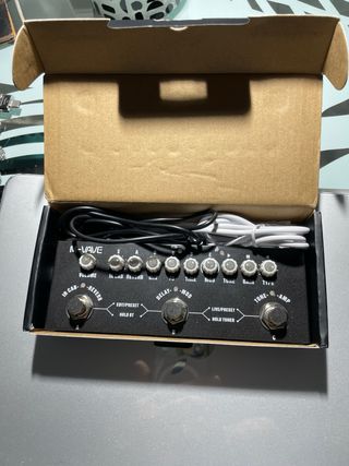 Multieffetto chitarra CUBE  BABY
