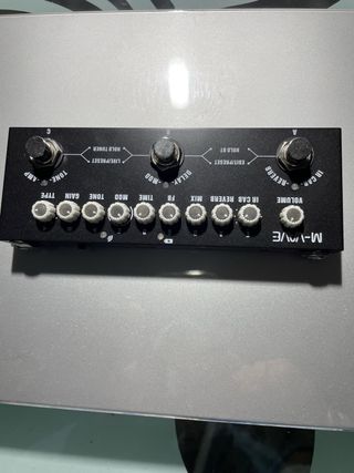 Multieffetto chitarra CUBE  BABY