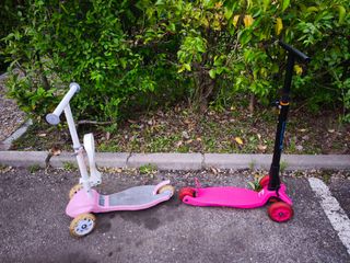 Patinetes monopatin niño niña