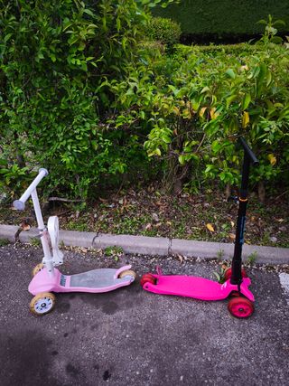Patinetes monopatin niño niña