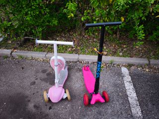 Patinetes monopatin niño niña