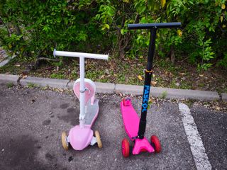 Patinetes monopatin niño niña