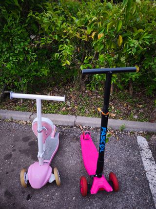 Patinetes monopatin niño niña