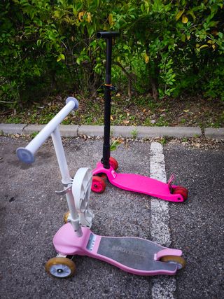 Patinetes monopatin niño niña