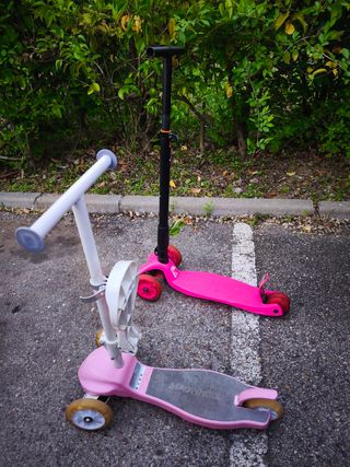 Patinetes monopatin niño niña