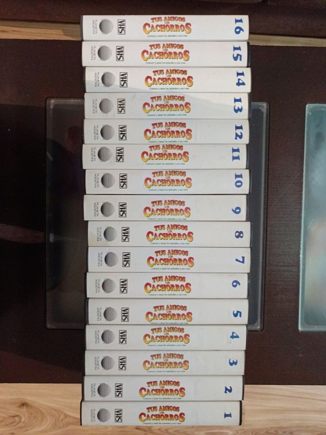 Tus Amigos los cachorros