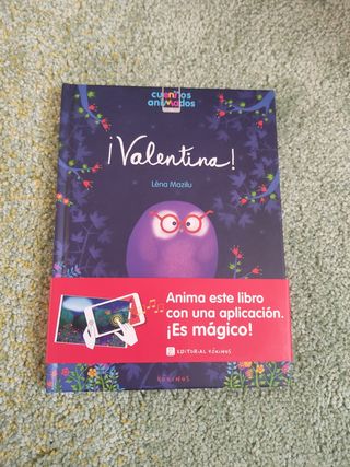 ¡Valentina! (Spanish Edition)