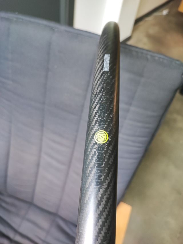 Cobra carbono Mivardi XL