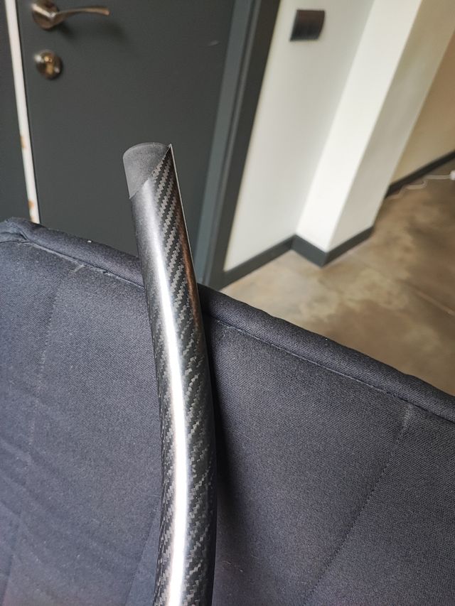 Cobra carbono Mivardi XL