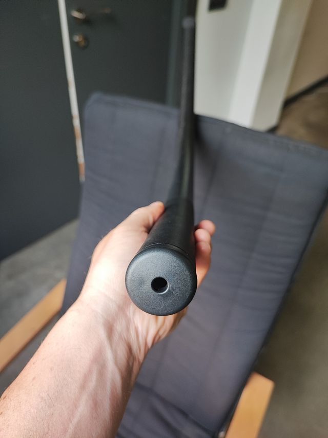 Cobra carbono Mivardi XL