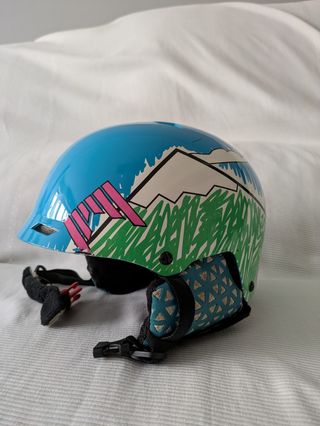 Casco esquí SHRED