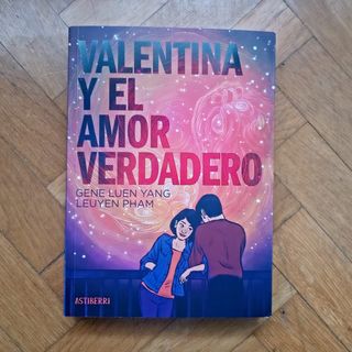 Valentina y el amor verdadero